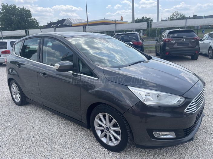 FORD C-MAX 1.5 TDCi DPF Titanium