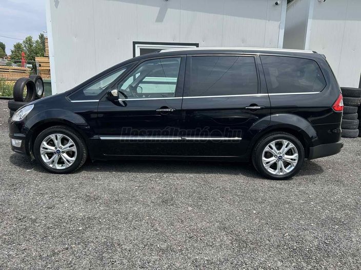 FORD GALAXY 2.0 TDCi Titanium [7 személy]