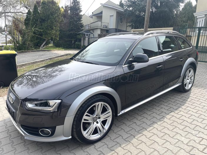AUDI A4 ALLROAD 2.0 TDI quattro