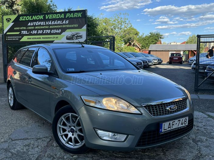 FORD MONDEO 2.0 Ghia Executive