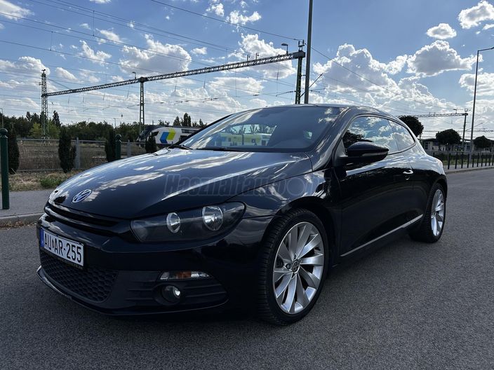 VOLKSWAGEN SCIROCCO 2.0 TFSI