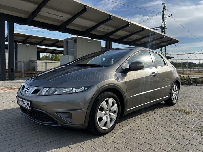 HONDA CIVIC 2.2 CTDi Executive