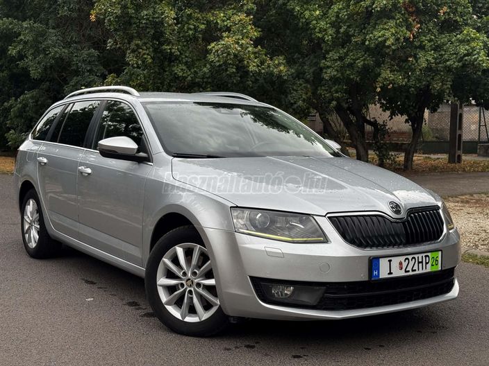 SKODA OCTAVIA Combi 2.0 CR TDI Style DSG6