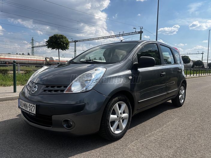 NISSAN NOTE 1.5 dCi Visia