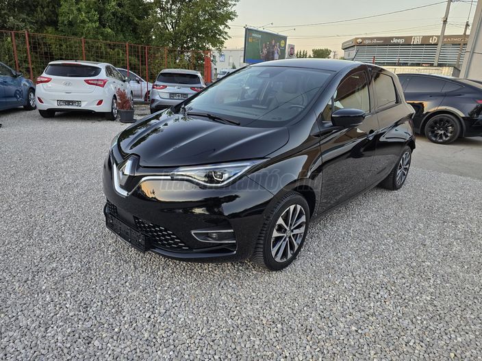 RENAULT ZOE Z.E. R135 52 kWh Intens (Automata)