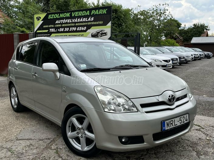 TOYOTA COROLLA VERSO 2.2 D-CAT Linea Sol