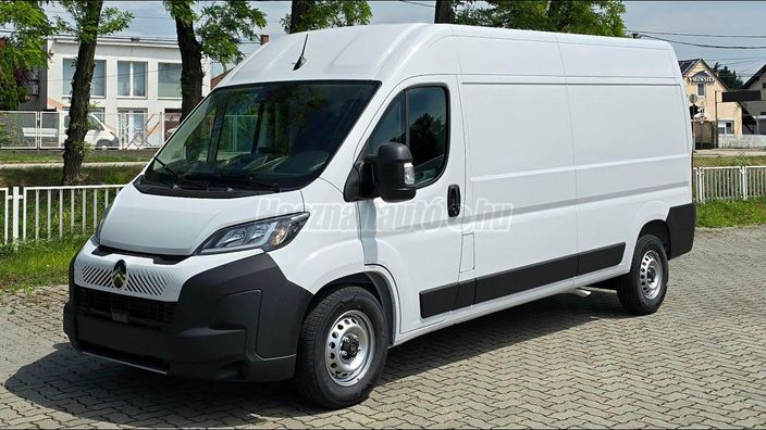 CITROEN JUMPER 2.2 BlueHDI 350 FT L3H2
