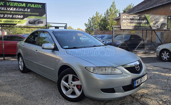 MAZDA 6 2.0 TE