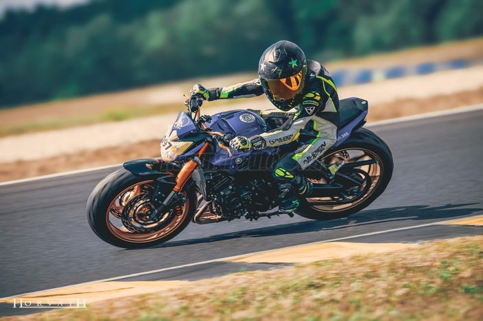 YAMAHA FZ8-N