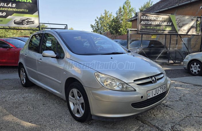 PEUGEOT 307 1.6 Presence
