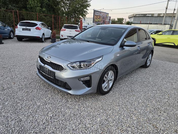 KIA CEE'D 1.4 CVVT EX Limited