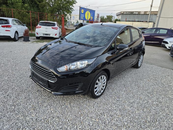 FORD FIESTA 1.25 Titanium