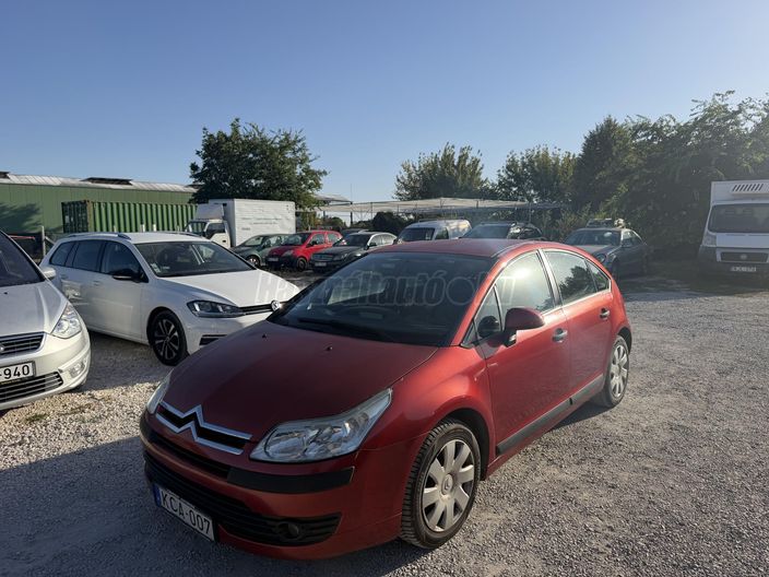 CITROEN C4 1.4 Comfort