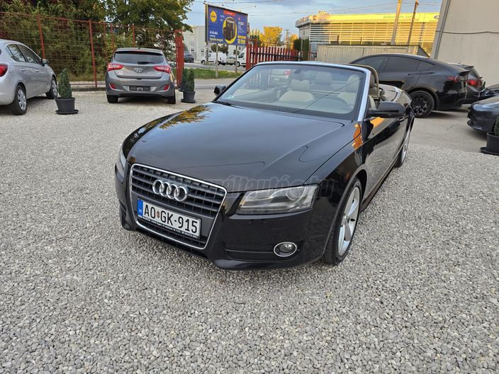 AUDI A5 CABRIO 1.8 TFSI