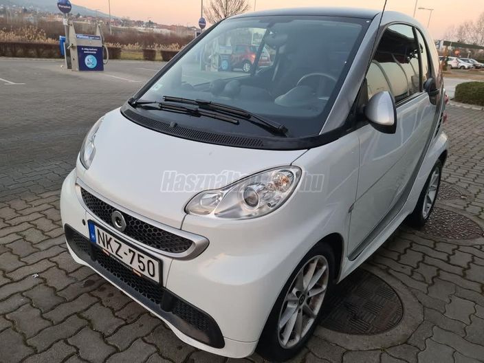 SMART FORTWO 1.0 Pulse Softip