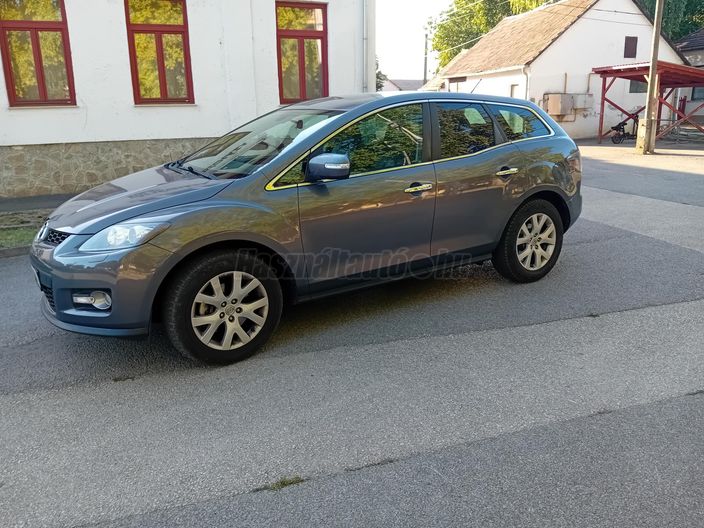MAZDA CX-7 2.3i Revolution SD