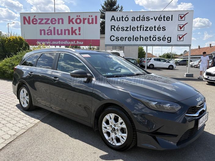 KIA CEE'D Ceed SW 1.5 T-GDI Gold
