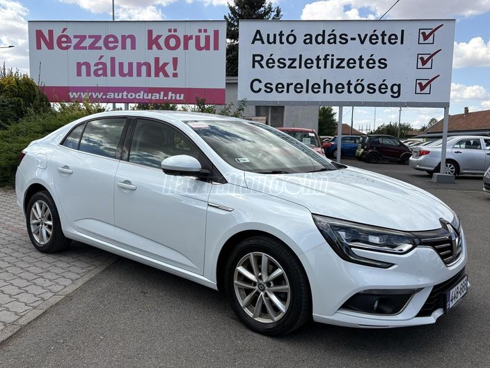 RENAULT MEGANE GrandCoupé 1.6 SCe Intens