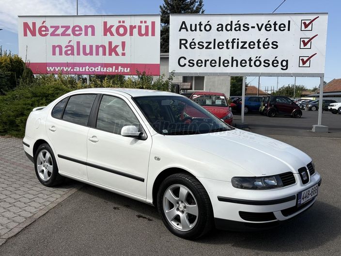 SEAT TOLEDO