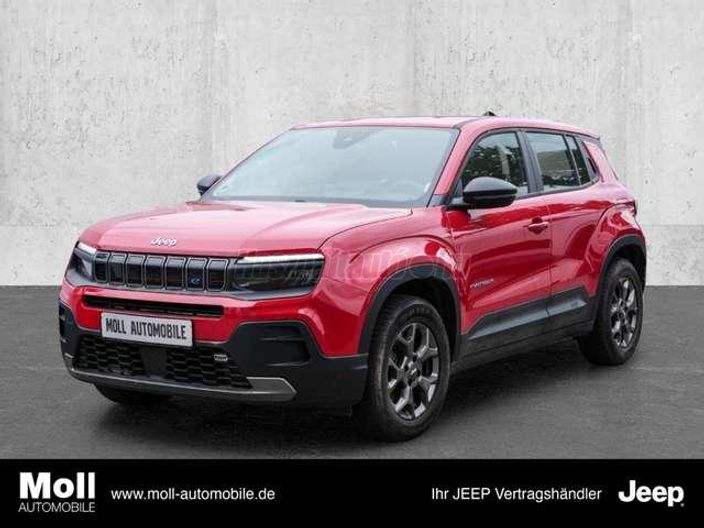 JEEP Longitude Electric LED Apple CarPlay Android Auto