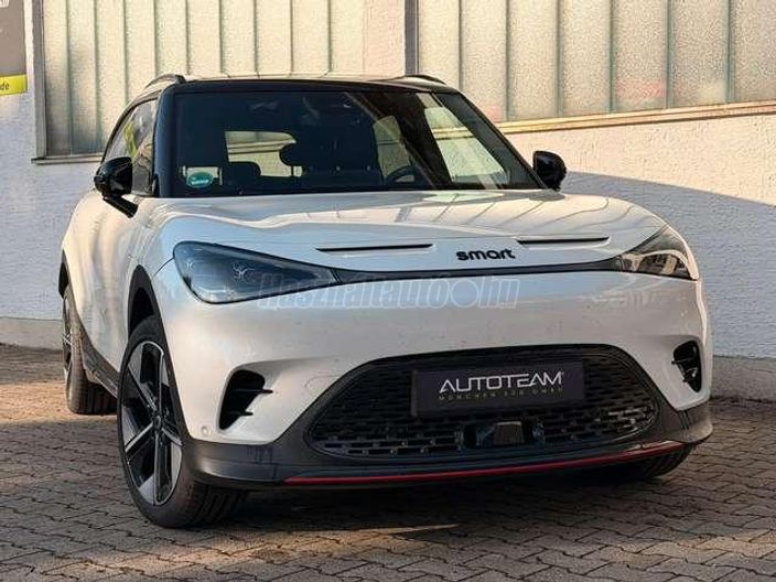 SMART Egyéb #1 315 kW 4WD Brabus Panorama beats HUD LED