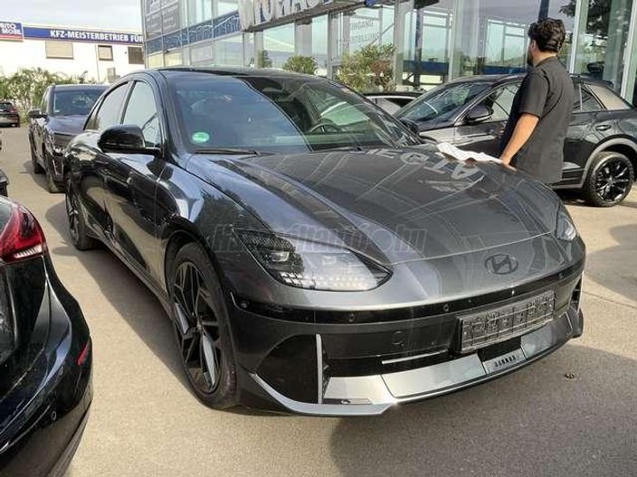 HYUNDAI First Edition Leder Pano BOSE Memory 4WD