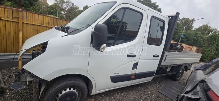 OPEL MOVANO 2.3 CDTI L1H2 3,5t MTA