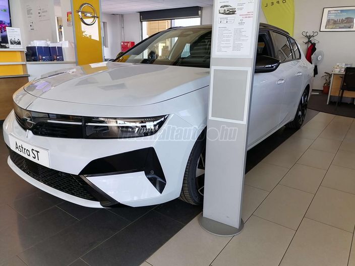 OPEL ASTRA L