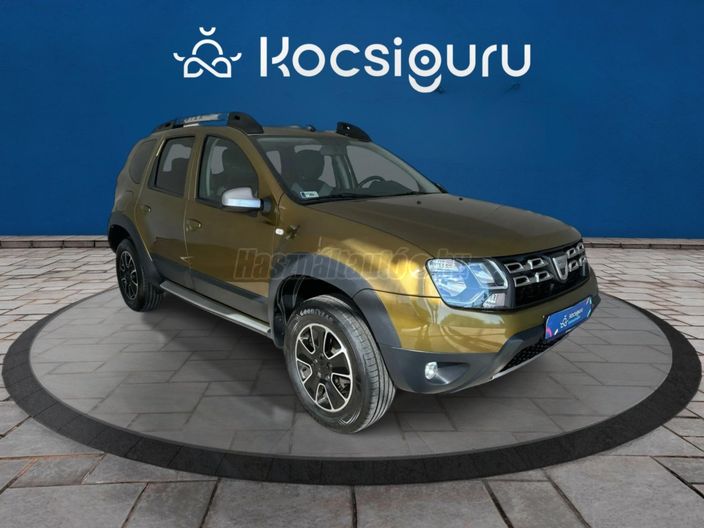 DACIA DUSTER 1.6 Blackstorm