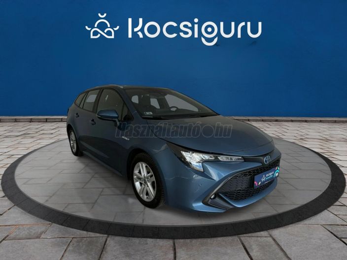 TOYOTA COROLLA 2.0 Hybrid Comfort Tech e-CVT