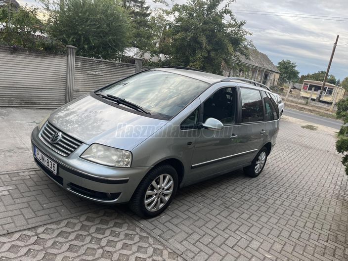 VOLKSWAGEN SHARAN 1.9 PD TDI Trendline Tiptronic ic