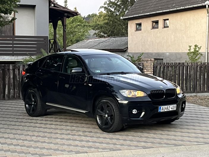 BMW X6 xDrive30d (Automata)