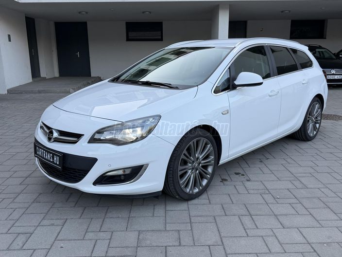 OPEL ASTRA 1.4 T Selection