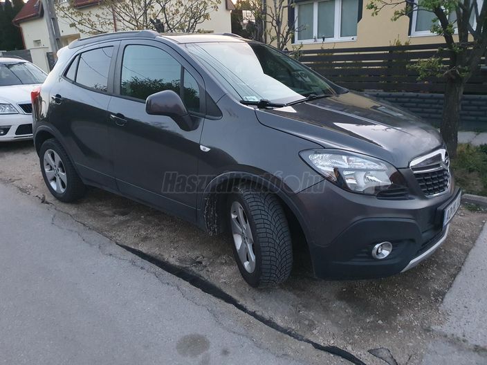 OPEL MOKKA 1.6 CDTI Drive Start-Stop