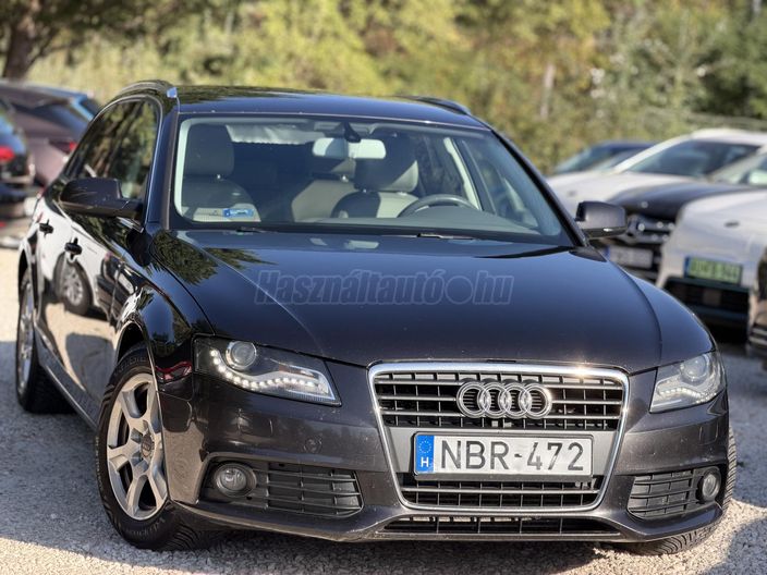 AUDI A4 Avant 2.0 TDI DPF