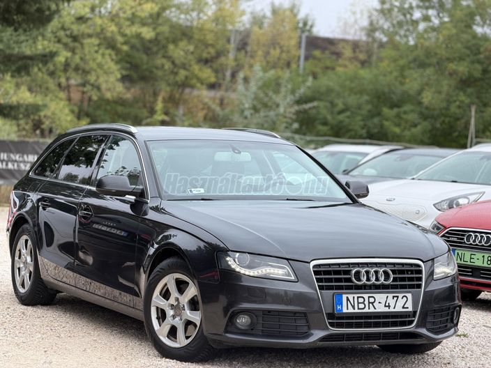 AUDI A4 Avant 2.0 TDI DPF