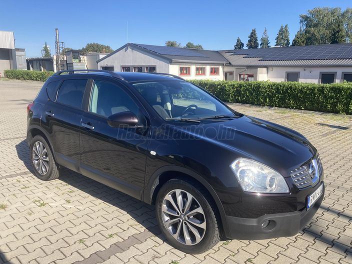 NISSAN QASHQAI 2.0 dCi Tekna 2WD