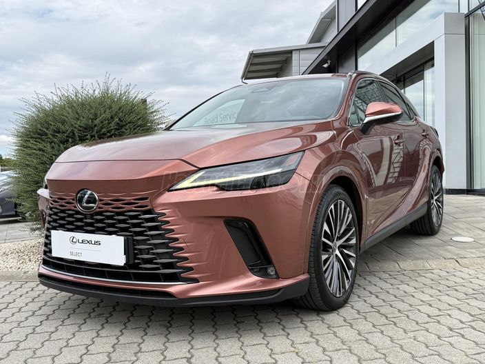 LEXUS RX 450h+ Prestige Plus e-CVT