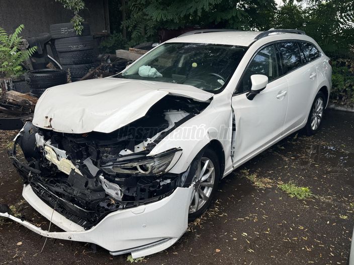 MAZDA 6 Sportkombi 2.5i Skyactiv Takumi (Automata)