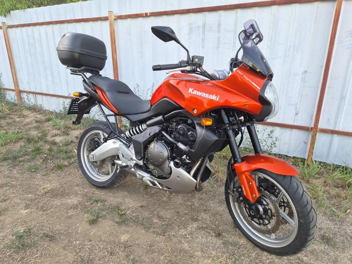 KAWASAKI VERSYS 650