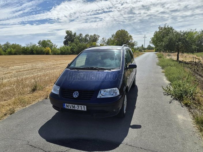 VOLKSWAGEN SHARAN 1.9 PD TDI Trendline
