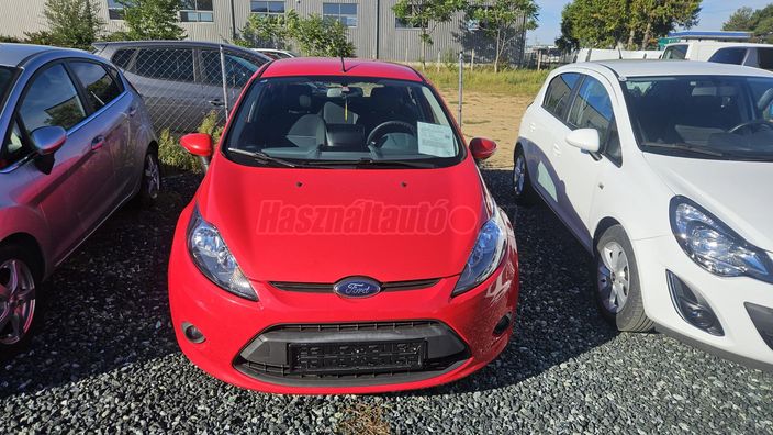 FORD FIESTA 1.25 Ambiente