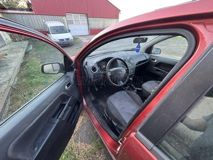 FORD FUSION 1.4 Elegance