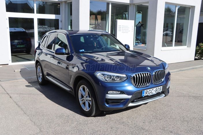 BMW X3 xDrive20i xLine (Automata)
