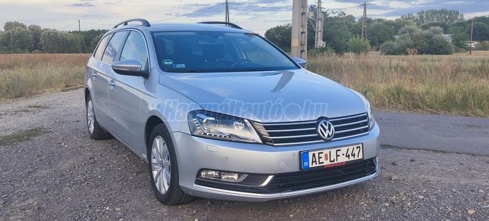 VOLKSWAGEN PASSAT VII Variant 2.0 CR TDI Comfortline BMT