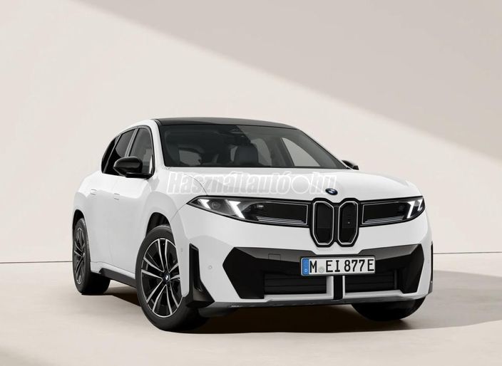 BMW IX3 xDrive 50 108,7kWh