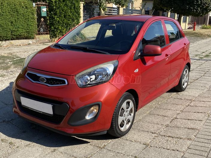 KIA PICANTO 1.0 LX Cool