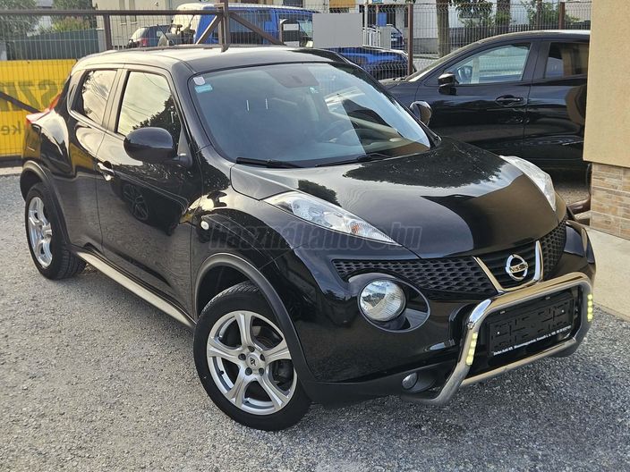 NISSAN JUKE 1.6 Acenta