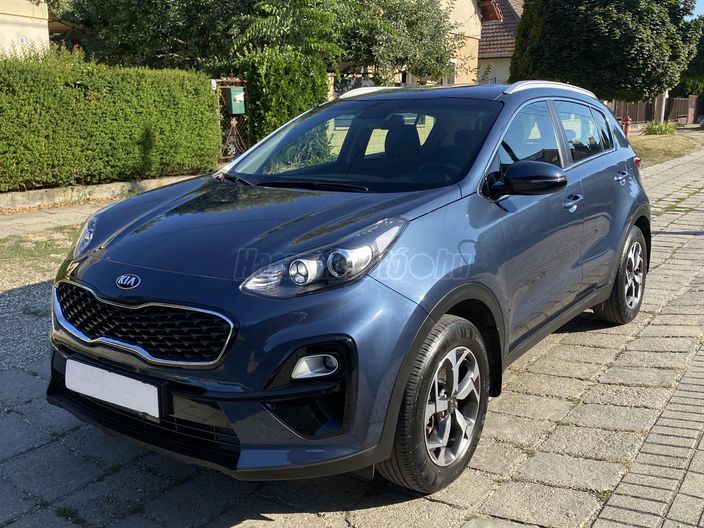 KIA SPORTAGE 1.6 GDI Gold