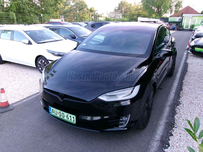 TESLA MODEL X Long Range (Automata)